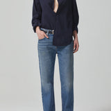 Neve Low Slung Relaxed in Oasis
