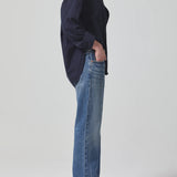 Neve Low Slung Relaxed in Oasis