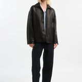 BERGFABEL Uli Leather Jacket