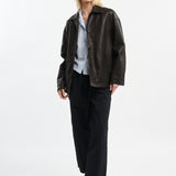 BERGFABEL Uli Leather Jacket