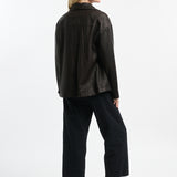 BERGFABEL Uli Leather Jacket