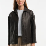 BERGFABEL Uli Leather Jacket