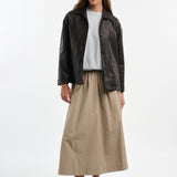 BERGFABEL Uli Leather Jacket