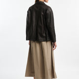 BERGFABEL Uli Leather Jacket