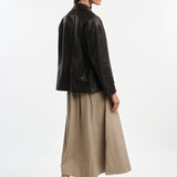 BERGFABEL Uli Leather Jacket