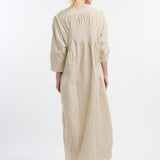 Daniela Gregis Pesca Nervature Lavato Dress