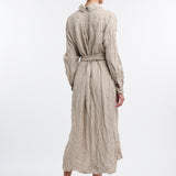 Daniela Gregis Pagine Lavato Dress