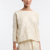 Daniela Gregis Ura Manica Lunga Lavata Shirt