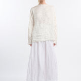 Daniela Gregis Lunedi Cimosa Lavata Shirt