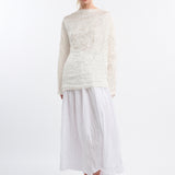 Daniela Gregis Lunedi Cimosa Lavata Shirt