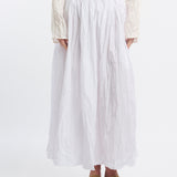 Daniela Gregis Nastro Elastico Lavata Skirt