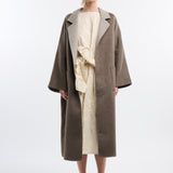 Daniela Gregis Papavero Dbl Lungo Jeroni Coat