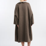 Daniela Gregis Papavero Dbl Lungo Jeroni Coat