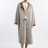 Daniela Gregis Papavero Dbl Lungo Jeroni Coat