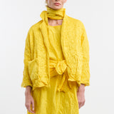 Daniela Gregis Peonia Bricio Lavata Jacket