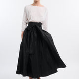 Daniela Gregis Ruota Note Skirt