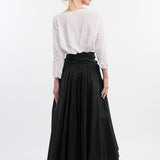 Daniela Gregis Ruota Note Skirt