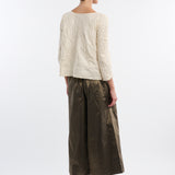 Daniela Gregis Tasche Pant