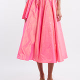 Daniela Gregis Ruota Note Skirt