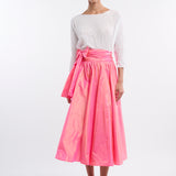 Daniela Gregis Ruota Note Skirt