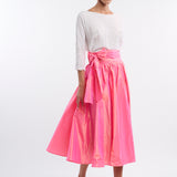 Daniela Gregis Ruota Note Skirt