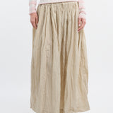 Daniela Gregis Nastro Elastico Lavata Skirt