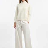 LABO.ART Maglia Fiore Sweater