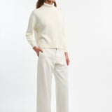 LABO.ART Maglia Fiore Sweater