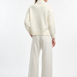 LABO.ART Maglia Fiore Sweater