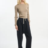 Sofie D'Hoore Paz Patch Pocket Pants