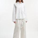 Sofie D'Hoore Belone Cropped Shirt