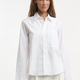 Sofie D'Hoore Belone Cropped Shirt