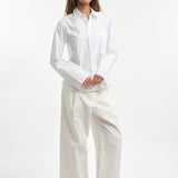 Sofie D'Hoore Belone Cropped Shirt