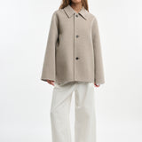 Sofie D'Hoore Cousin Short Buttoned Jacket