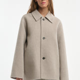 Sofie D'Hoore Cousin Short Buttoned Jacket