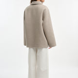 Sofie D'Hoore Cousin Short Buttoned Jacket
