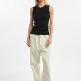 Sofie D'Hoore Maddy Rib Knit Top