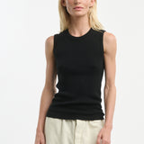 Sofie D'Hoore Maddy Rib Knit Top