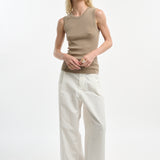 Sofie D'Hoore Maddy Rib Knit Top
