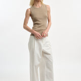 Sofie D'Hoore Maddy Rib Knit Top