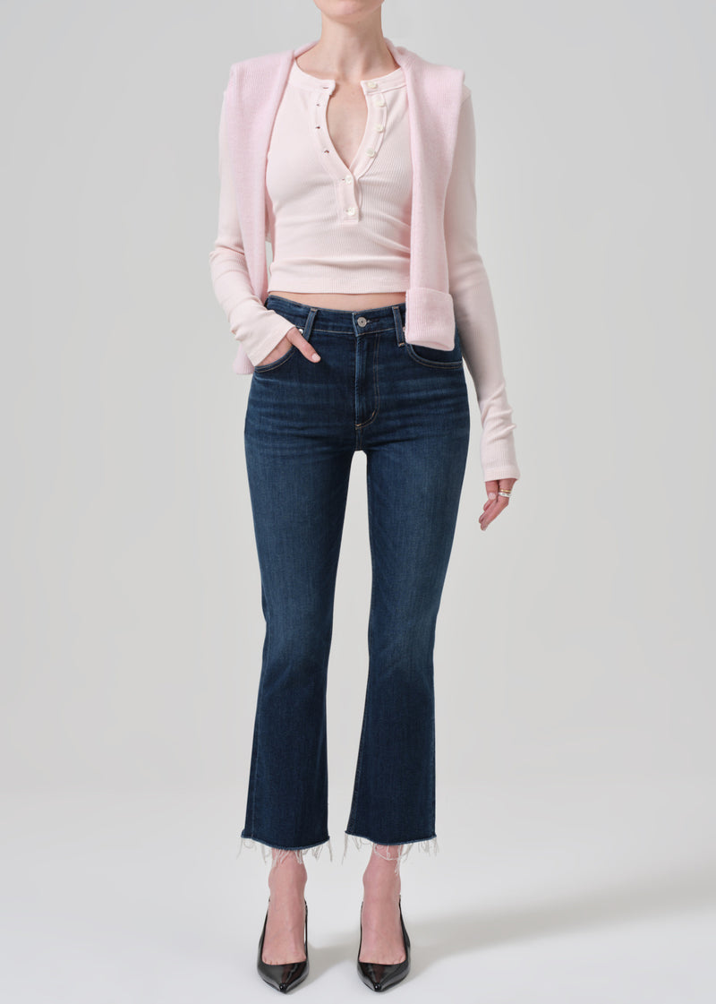 Isola Cropped Boot