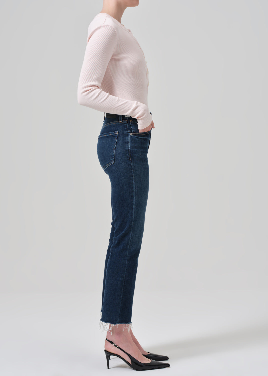 Isola Cropped Boot