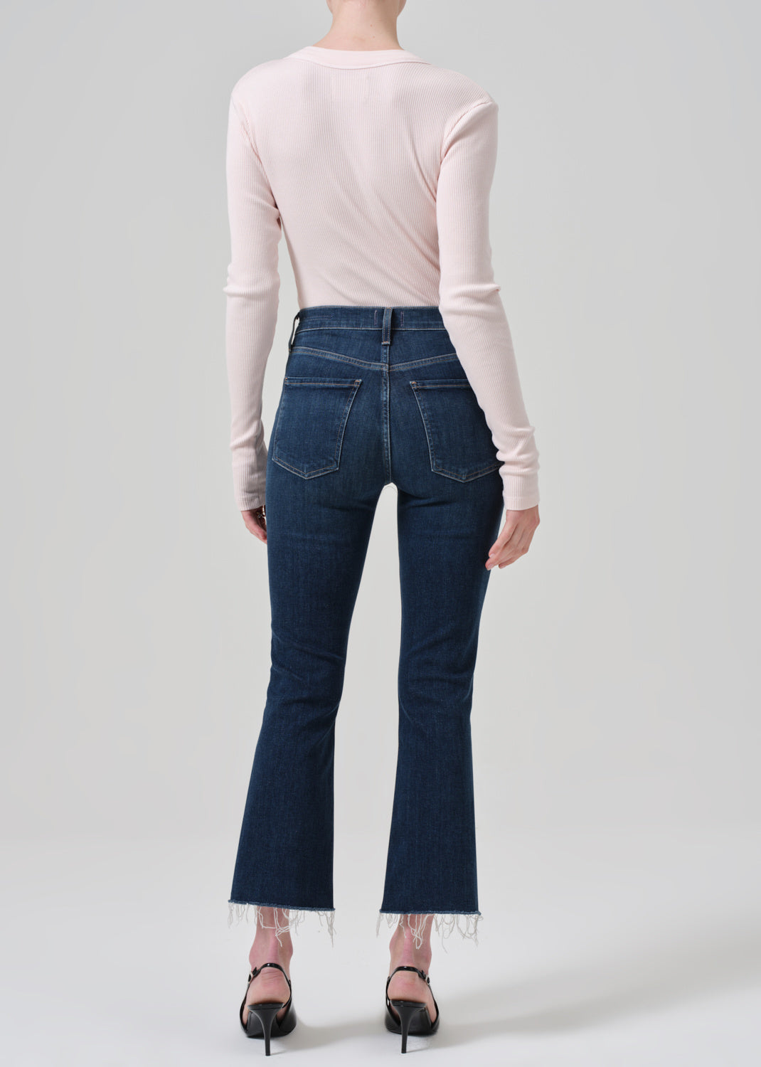 Isola Cropped Boot