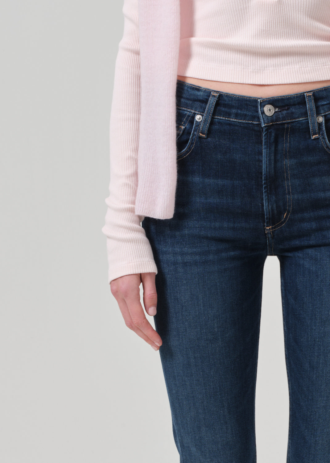 Isola Cropped Boot