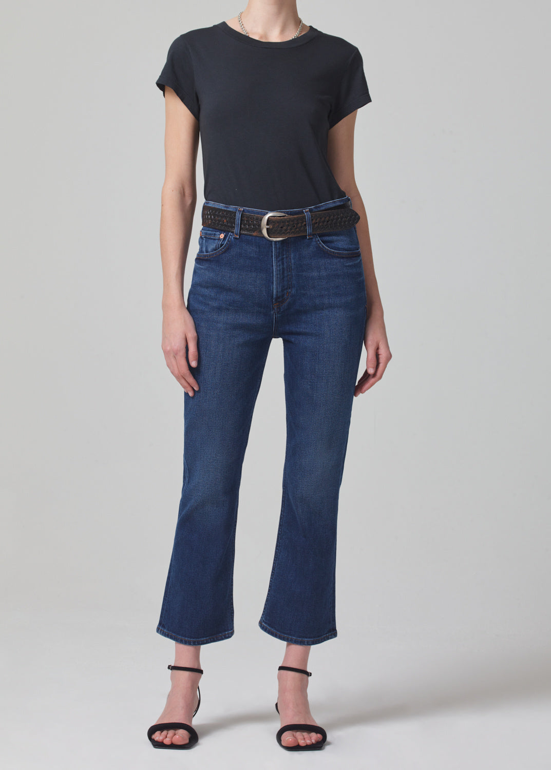 Isola Cropped Boot