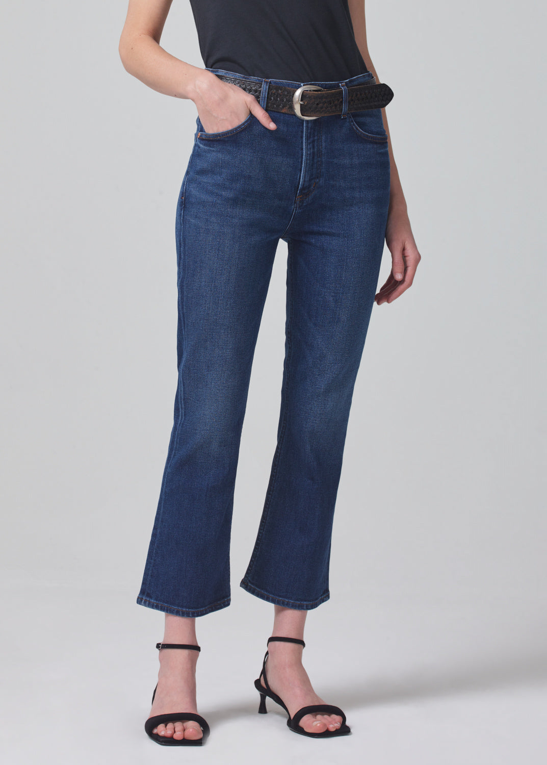 Isola Cropped Boot