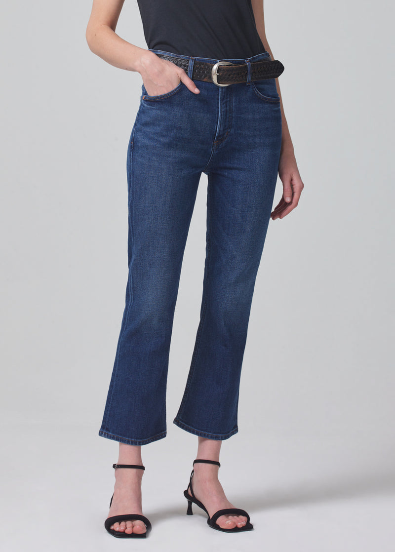 Isola Cropped Boot