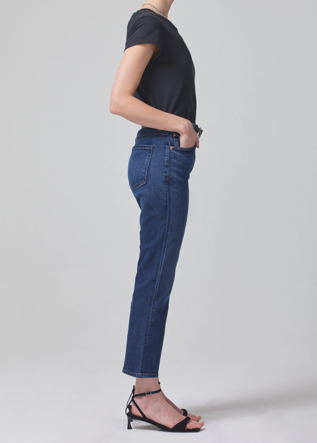 Isola Cropped Boot