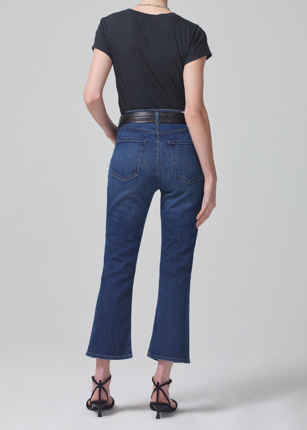 Isola Cropped Boot