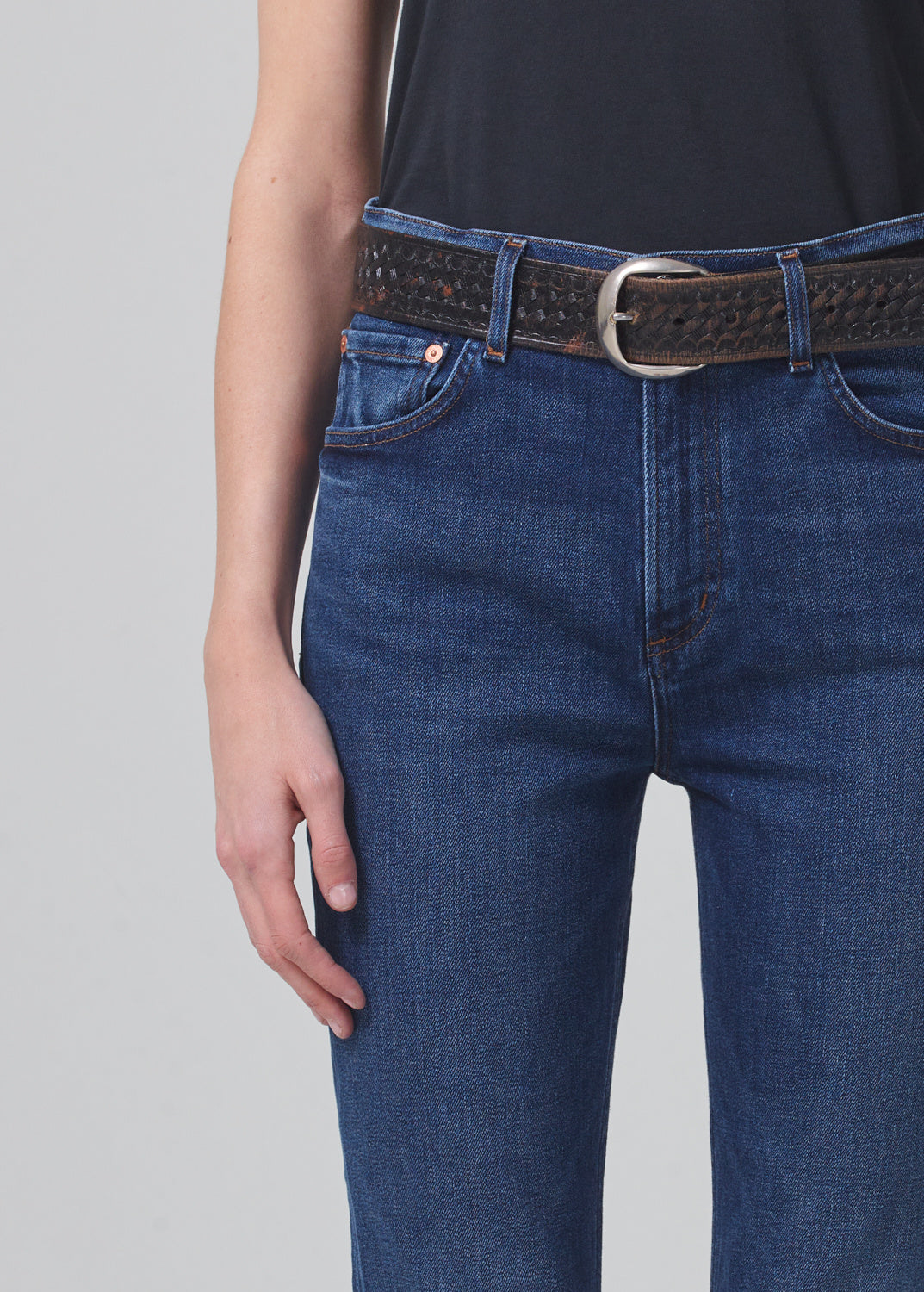 Isola Cropped Boot
